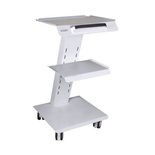 Apollo Auxiliary Trolley for Dental Clinics and Laboratories