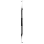 Discoid-Cleoid Carving Instrument