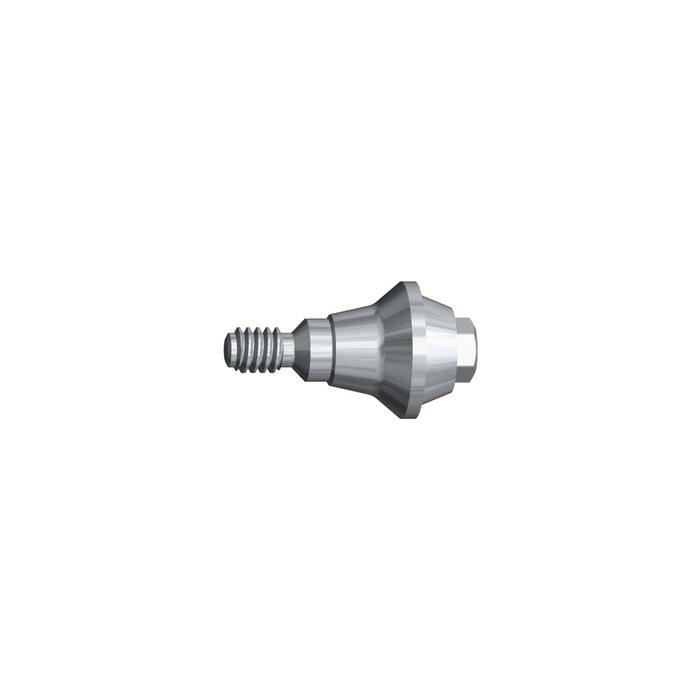 Straight Hexagonal Internal Transepithelial (Nobel Biocare® Conical Active® NP)