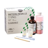 PATTERN RESIN LS Starter Kit 1:1 Ratio for Dental Applications