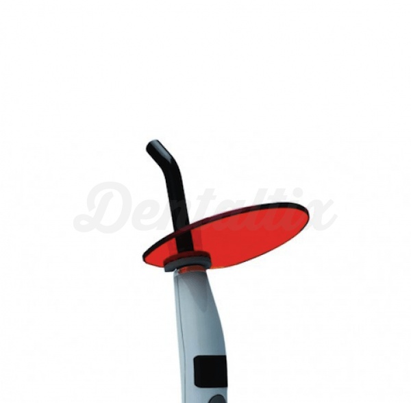 Tip of optical fiber lamp led C. de Mestra (mod.