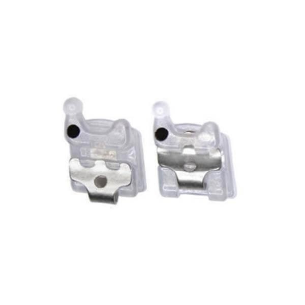 AQUA SL: Aesthetic Brackets (20 pcs)