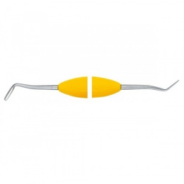 Nyström III Scalpello per Composito con Impugnatura in Silicone