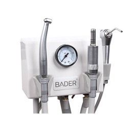 Equipament dental muntat a la paret per a clíniques i laboratoris
