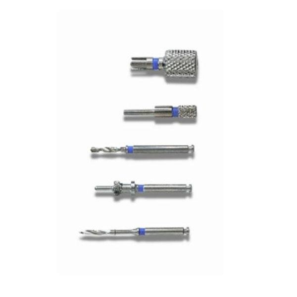 Bur Kit Radix Fiber Post TK