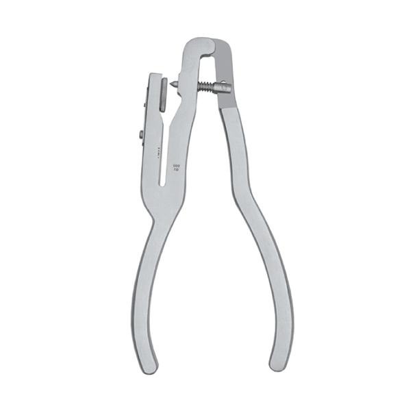 IVORY Dam Punch for Precise Dental Rubber Dam Preparation