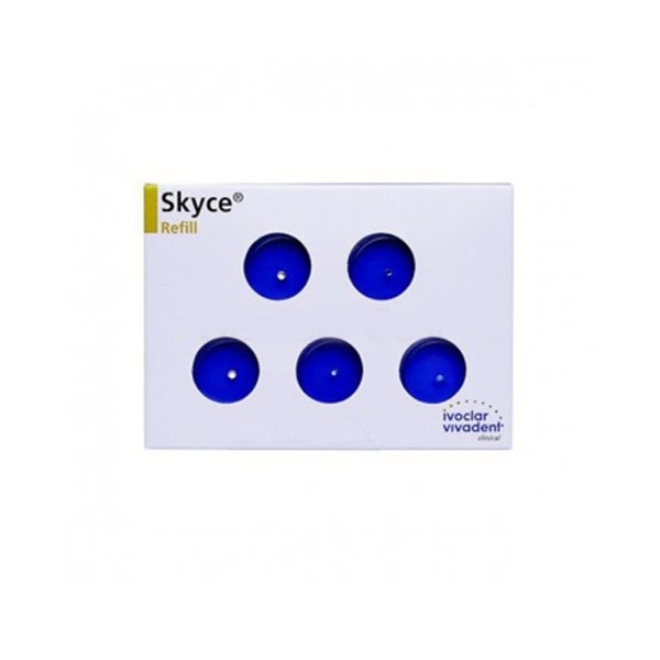 Skyce Cristal: Dental Jewellery (5 pcs)