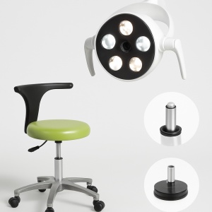 RIXI R5 Series Ergonomic Dental Treatment Unit