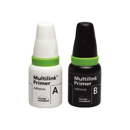 Sistema de Cementação Adesiva Multilink Primer A + B Ivoclar Vivadent