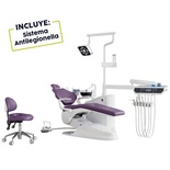 Flex Up M8 Plus Complete Dental Unit for Clinics and Laboratories