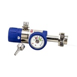 Oxygen Bottle Flowmeter