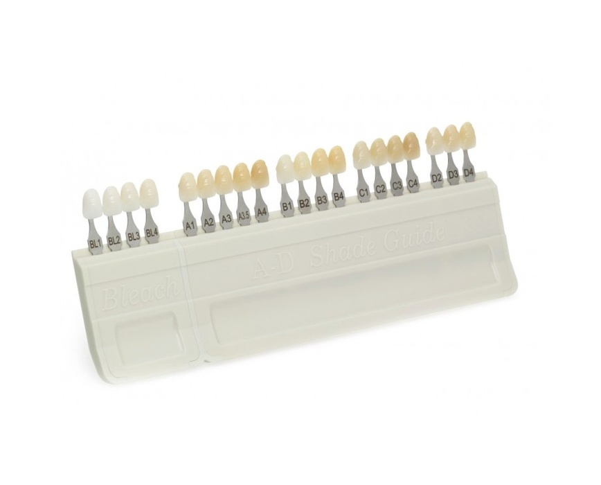 Ivoclar Komplett Color Guide (1u.)