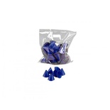 Polyethylene cones (100 pcs.)
