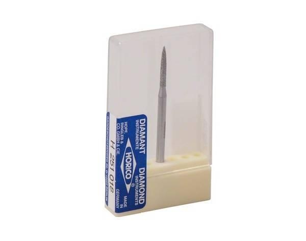Diamond bur H 251 11.5 mm (5 pcs.)