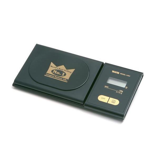 1479 V: Electronic Pocket Scale (120 g Capacity)
