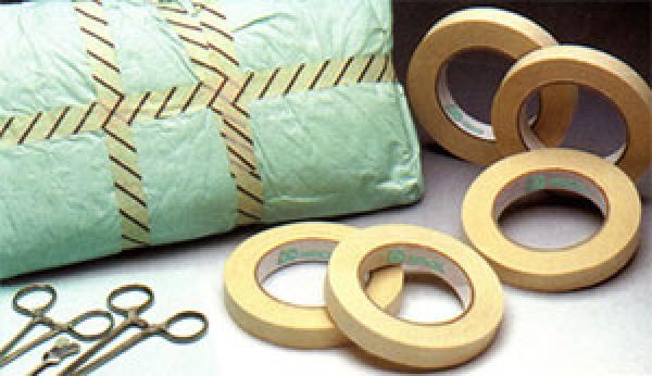 Vapor Adhesive Tape - Sterilization (19mm x 50m)
