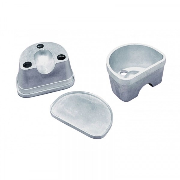 Dental Model Duplication Mould