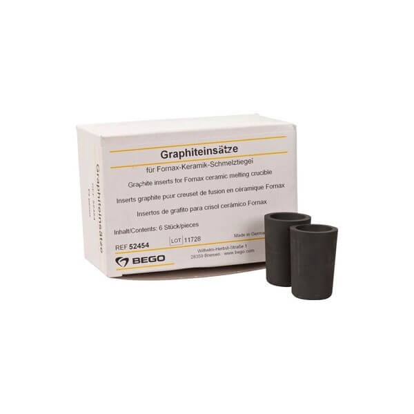 Dental Laboratory Crucibles and Ceramic Spares for Foundry Applications