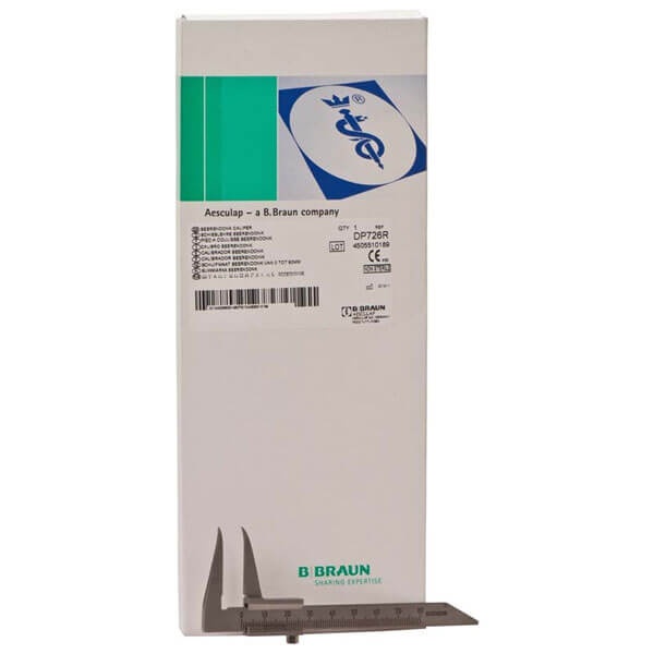 Beerendonk Precision Caliper for Dental Measurement
