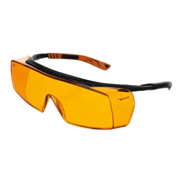 UltraTect: Safety spectacles Orange