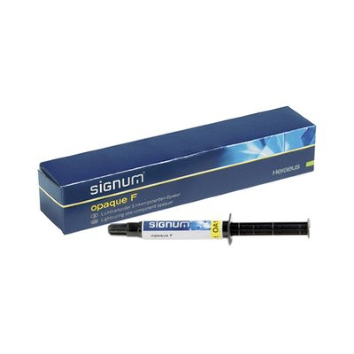 Signum Opaquer F: Monocomponent Composite