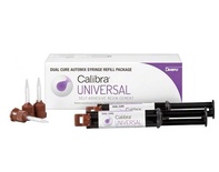 Calibra Universal Automix Self-Adhesive Resin Cement 2 Syringes 4.5g
