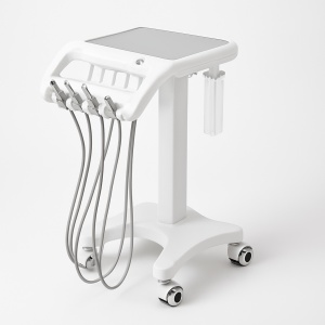 RIXI RX-DU-M1 Dental Mobile Cart Unit for Clinics