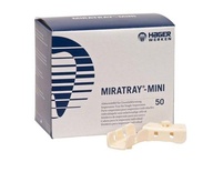 MIRATRAY®-MINI - Impression piece (50 pcs.)