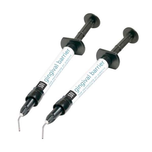 Pola Office: Gingival Barrier (2 Syringes x 1 g)