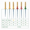 MR3 Heat Activated NiTi Endodontic Files Set