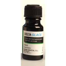 Delta-Splint Glaze Żel UV 10 ml do wykańczania szyn i aparatów