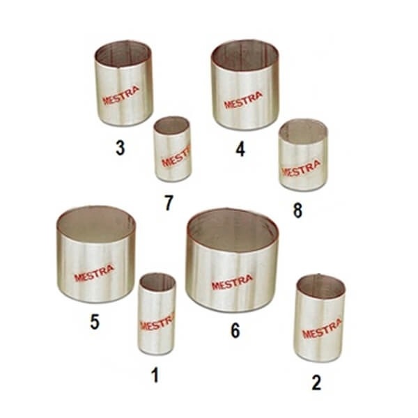 Stainless Steel Casting Cylinders