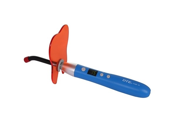DTE Lux VI: Curing Lamp