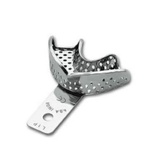Perforated Dental Impression Trays 2804 for Accurate Impressions