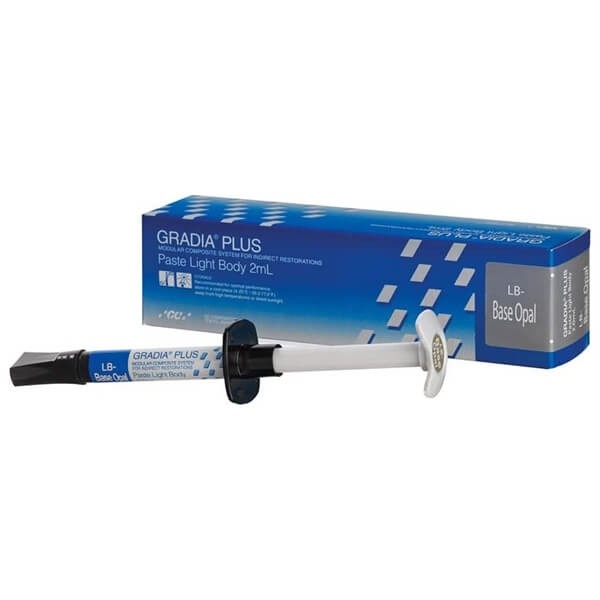 GRADIA PLUS Light Body Indirect Composite 3.3ml