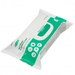 Aseptonet Surface and Material Disinfectant Wipes - 100 pcs
