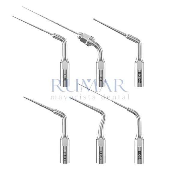 Endo Kit Talal: Ultrasonic Tips for Endodontics