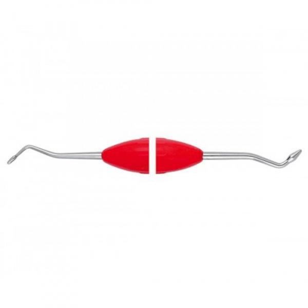 IO Modeler - Compactor: Dental Instrument with Conical Tips