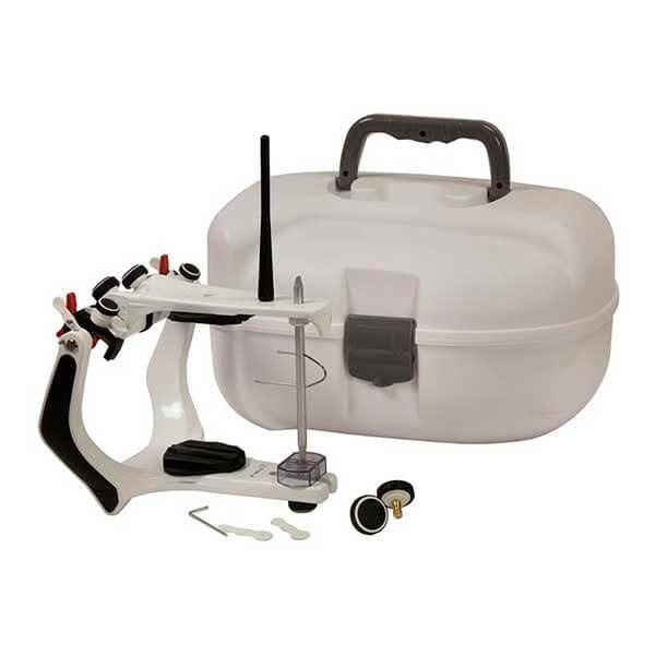 Arquimedes Pro Arcon (A7 Plus): Dental Articulator with Arch and Case