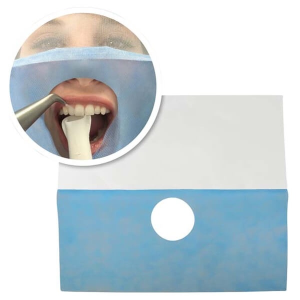 Disposable Face Covering for Protection (50 pcs)
