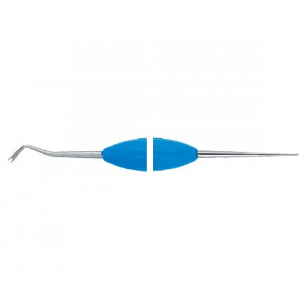 Tighten Orthodontic Ligatures: Instrument for Adjusting Ligatures with ErgoMax Handle