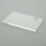 Methacrylate tile: Dental Cement Mixing Surface (8x12 cm)