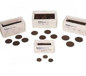 Dental Polishing Discs for Chrome-Cobalt Cutting and Polishing, 100 Units