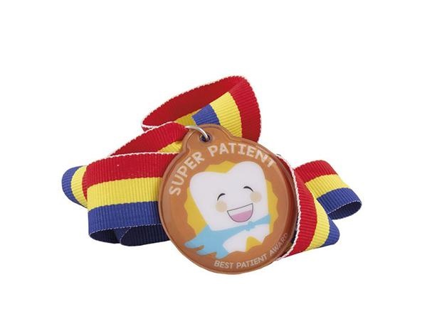 Super Patient Medal for Dental Clinics and Laboratories