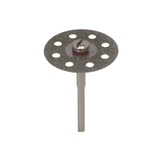 Diamond Bilayer Semiflexible Polishing Disc 22mm