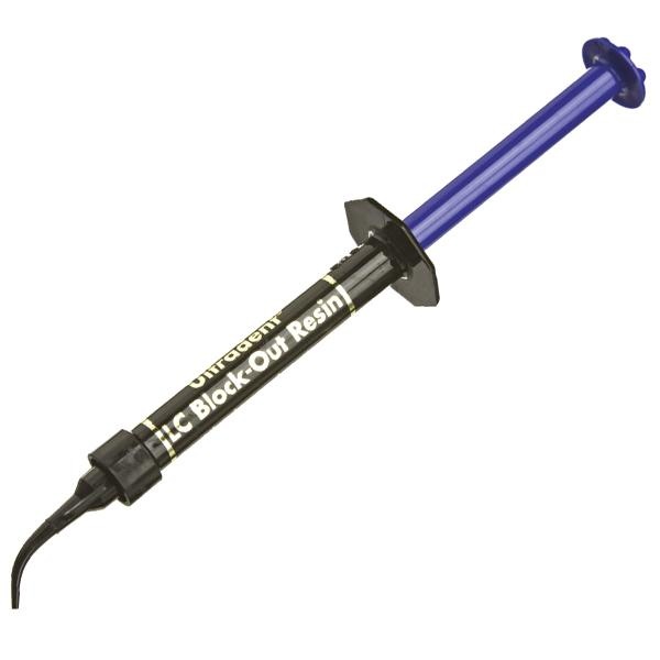 LC Block-Out: Spacer Resin Kit in Syringes (1.2 ml)