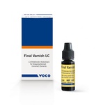 FINAL VARNISH LC 10 BOTTLE 2x3ml.