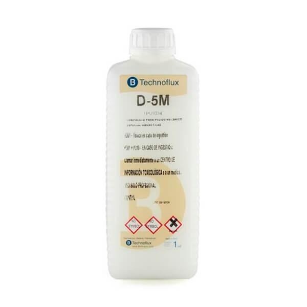 D5M: Mechanical Polishing Compound (1 Litre)