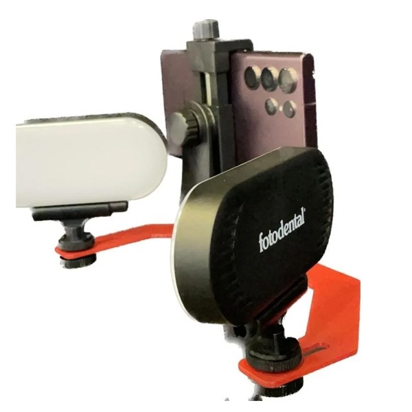 Resolut 2 Kit – Professional Lighting and Retractors Set for Dental Photography