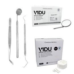 Diagnostic Pack für Zahnärzte und Labore – Exploration und Diagnose